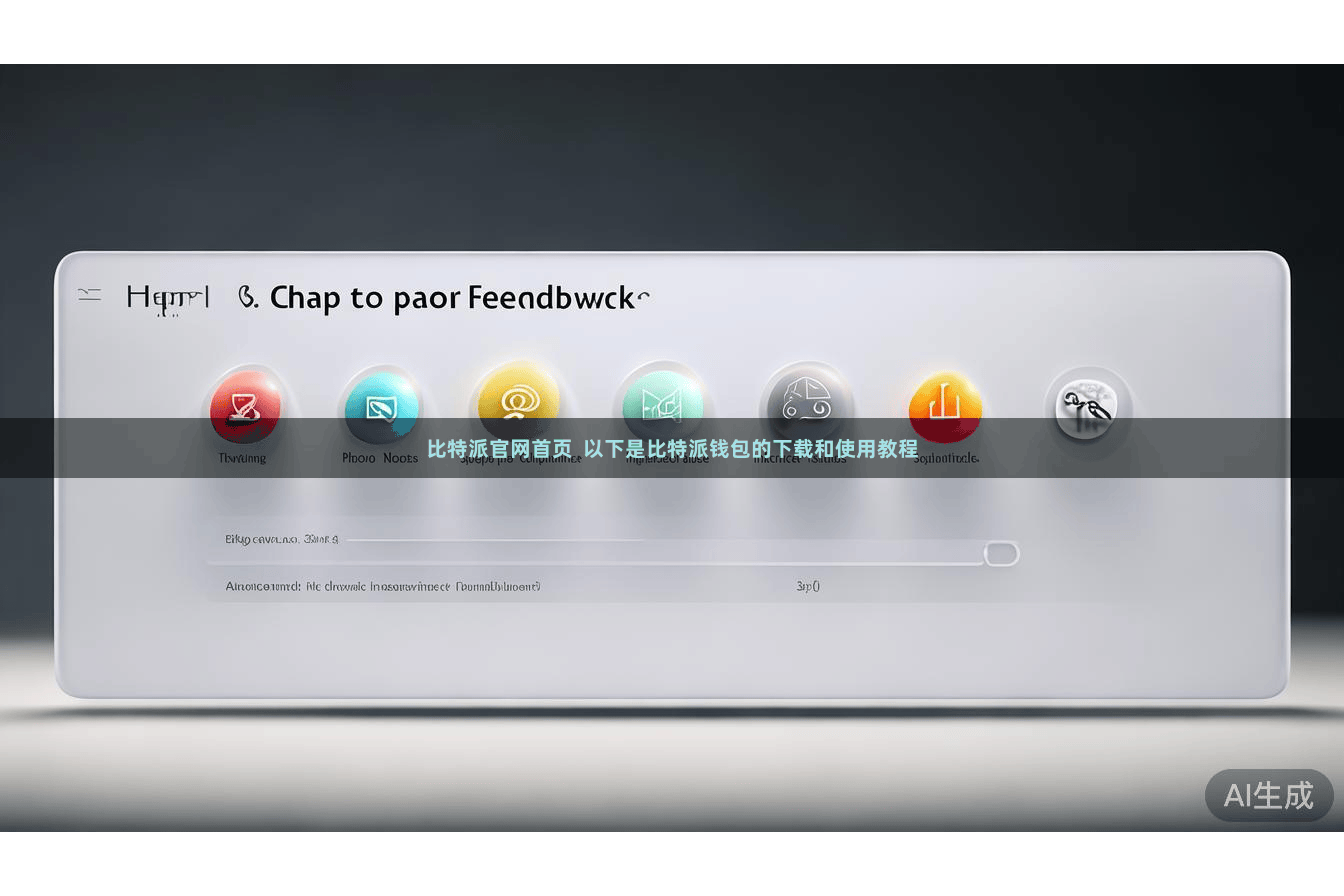 比特派官网首页 以下是比特派钱包的下载和使用教程