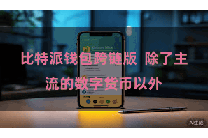 比特派钱包跨链版 除了主流的数字货币以外