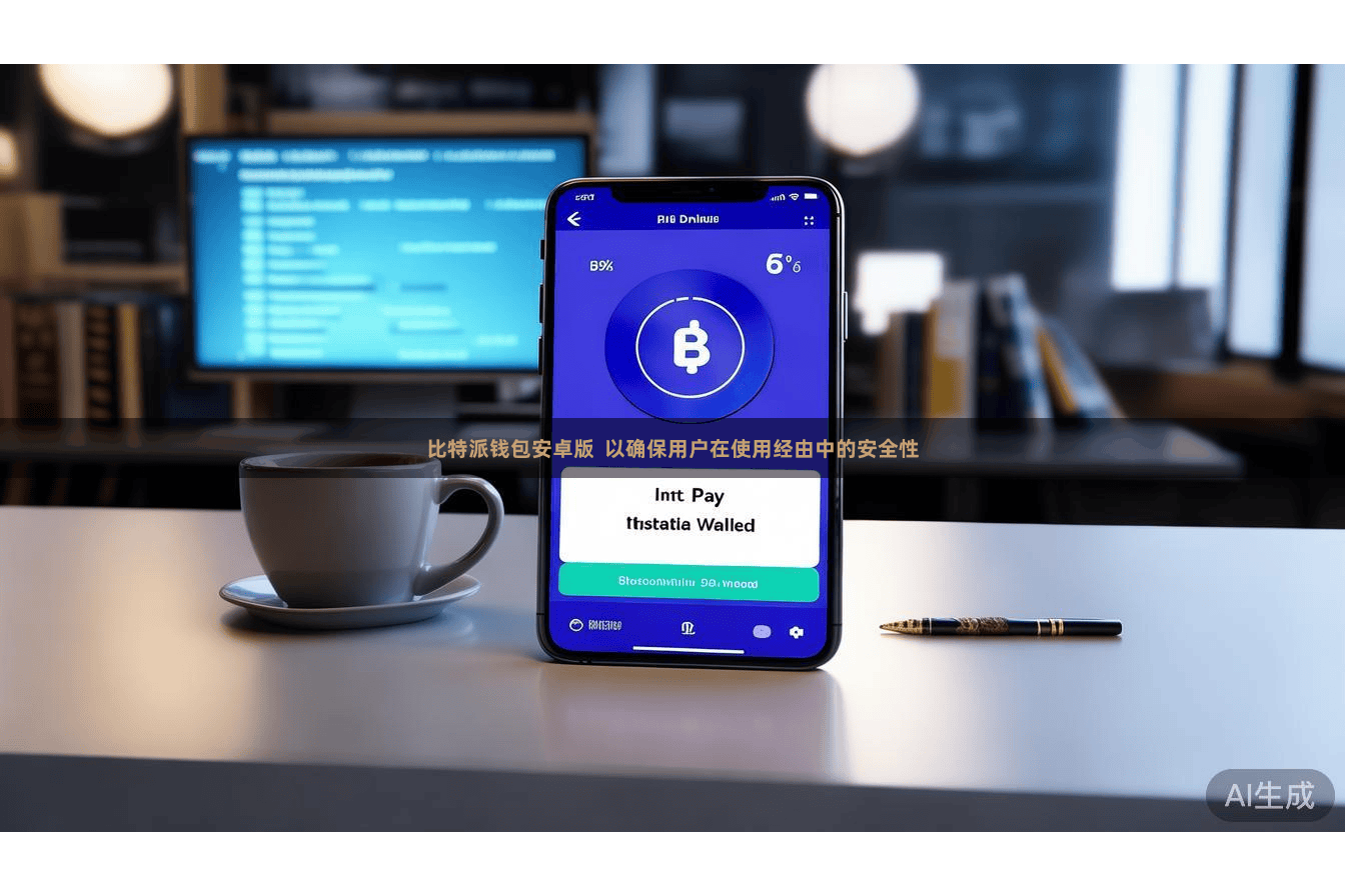 比特派钱包安卓版 以确保用户在使用经由中的安全性