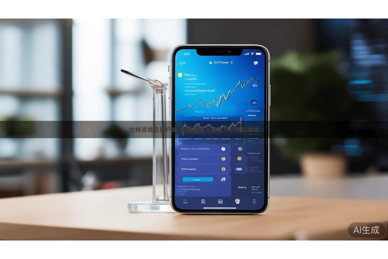 比特派钱包客户端  你需要输入接管方的钱包地址