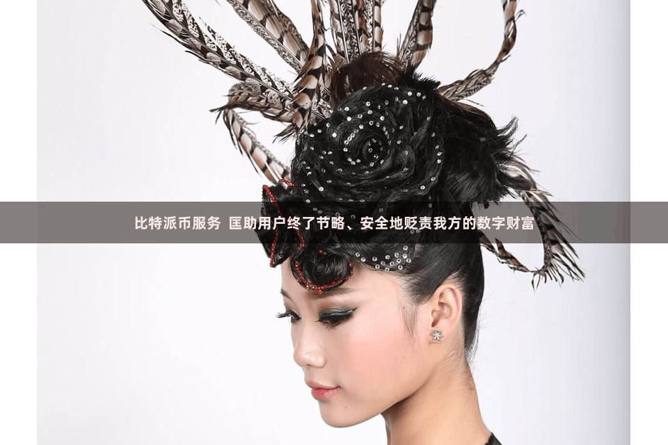 比特派币服务  匡助用户终了节略、安全地贬责我方的数字财富