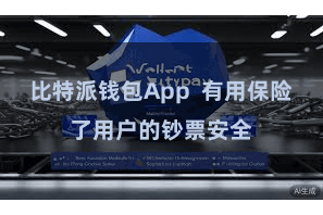 比特派钱包App  有用保险了用户的钞票安全