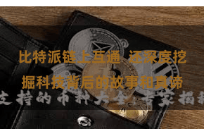 比特派链上互通  还深度挖掘科技背后的故事和真谛